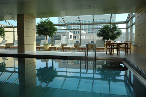 Indianapolis Marriott Downtown Benessere e tempo libero Photos