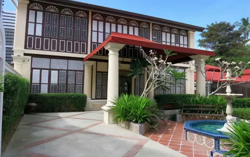 Jawi Peranakan Mansion Exterior Photos