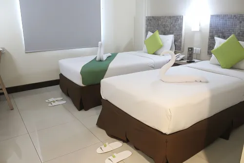Greenotel Cilegon Kamar Photos