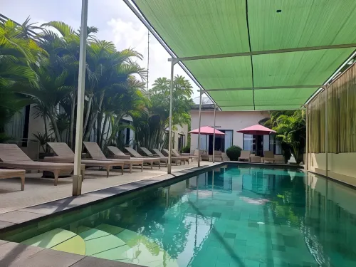 Kura Kura Resort Gili Meno Relaksasi & Rekreasi Photos