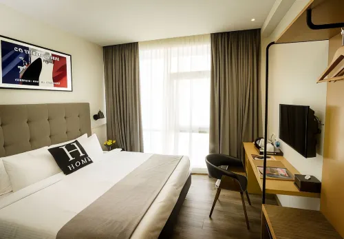 H Boutique Hotel, Kota Damansara Værelser Photos