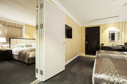 The Grand Hotel Myeongdong Photos