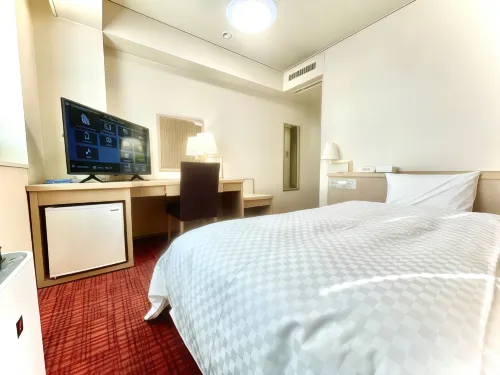 Yokote Central Hotel Zimmer Photos