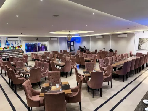 Rose Palace Hotel, Gulberg Restauration Photos