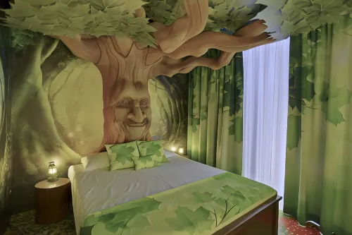 Gardaland Magic Hotel Camere Photos