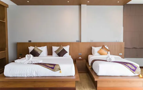 Phufa Waree Chiangrai Resort Kamar Photos