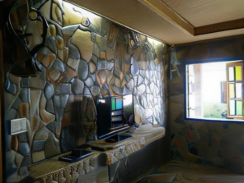 Needa Rock Resort Aree comuni Photos