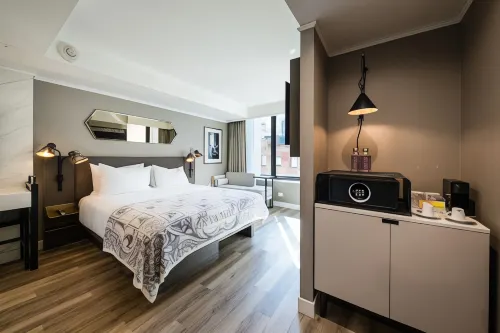 Pestana Park Avenue Rooms Photos