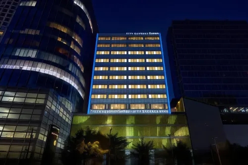 City Express Plus by Marriott Ciudad de México Santa Fe Exterior Photos