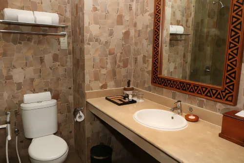 Baobab Safari Resort Kamar Photos