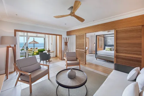 Sugar Beach Mauritius, 5 Star Kamar Photos