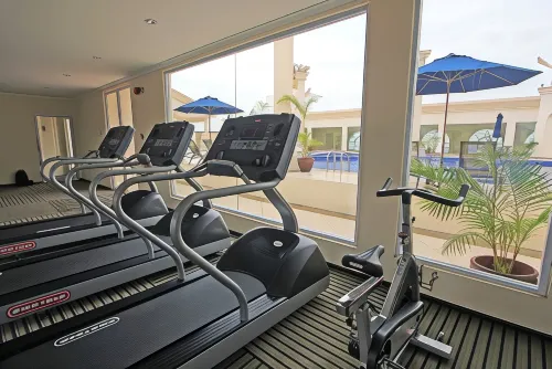 Harmoni One Convention Hotel and Service Apartments Relaksasi & Rekreasi Photos