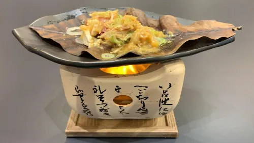 호텔 쿠레타케소 타카야마 에키마에 식사 Photos
