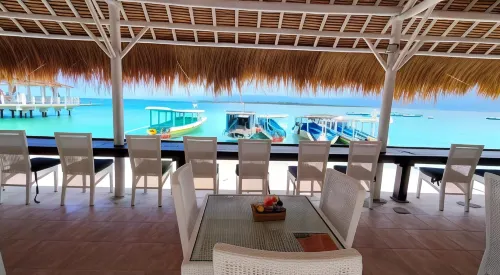 Kura Kura Resort Gili Meno Area Publik Photos