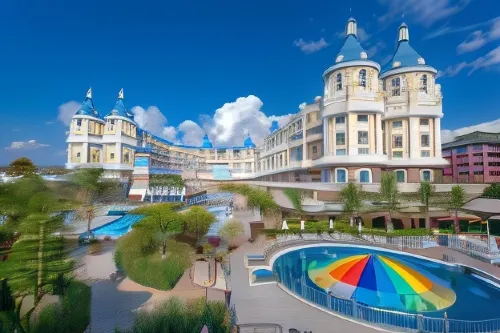 Haydarpasha Palace Hotel Экстерьер Photos