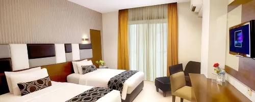 Hotel Gren Alia Cikini Photos