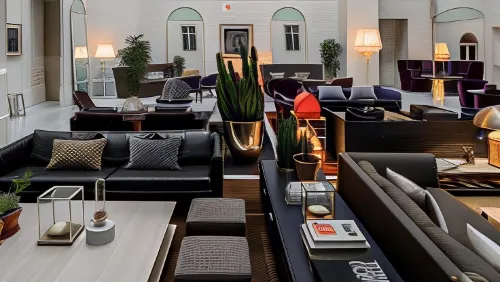 Nobis Hotel Stockholm, a Member of Design Hotels™ Espaces publics Photos