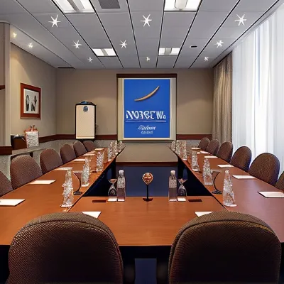 Novotel Toronto North York Business Facilities Photos