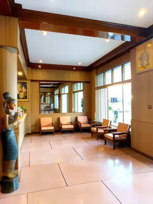 Suriwong Chumphon Hotel Espaces publics Photos