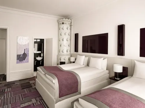 Ibis Styles Stockholm Odenplan Photos