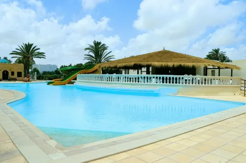 The Ksar Djerba Charming Hotel & Spa Relaksasi & Rekreasi Photos