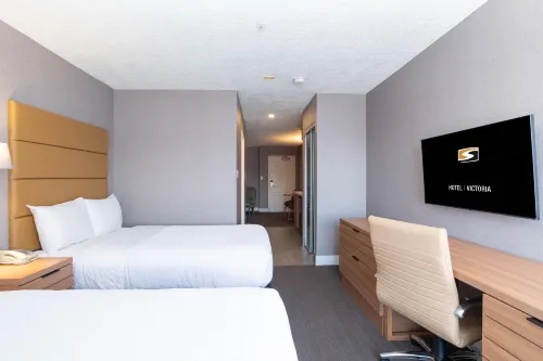 Sandman Hotel Victoria Photos