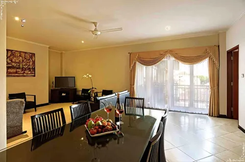 Kuta Town Houses Photos