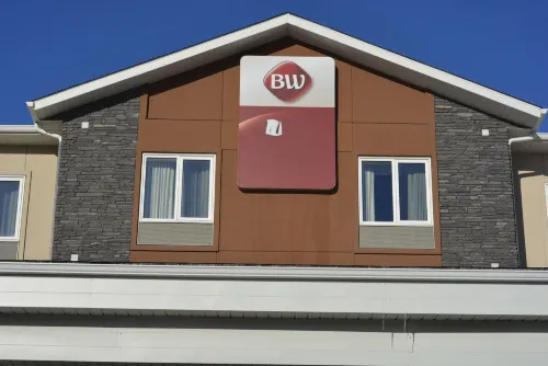 Best Western Plus Winnipeg West Extérieur Photos