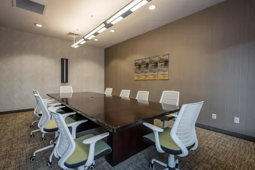 SpringHill Suites Denton Työskentelytilat Photos
