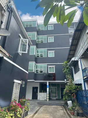 Metro Link Ratchada Hotel Экстерьер Photos