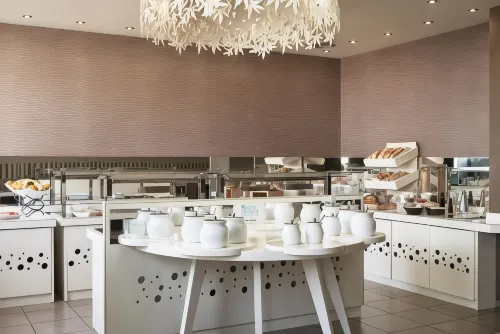 Lato Boutique Hotel Dining Photos