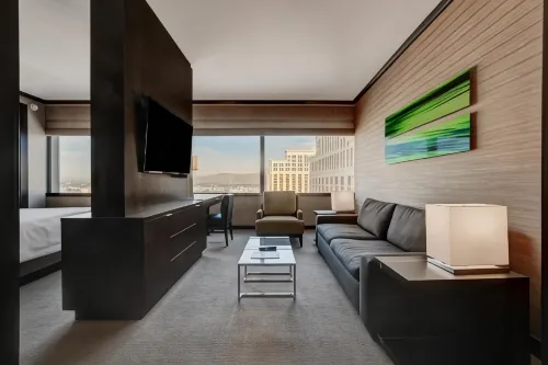 Vdara Hotel & Spa at ARIA Las Vegas Photos