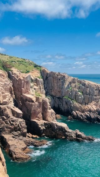 3天2晚 • 東極島風景區：遠離塵囂的極境心途 遊海上「布達拉」 海景飯店自選