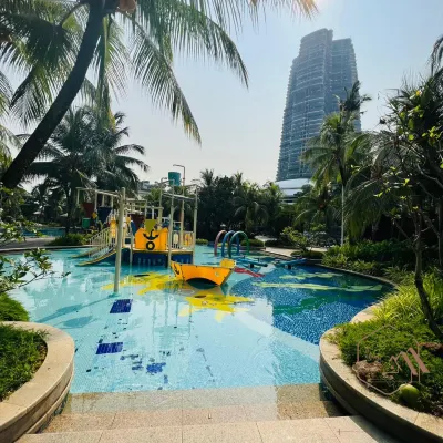 振林山森林城市-阿塔拉克西亞公園3號飯店 休閒娛樂 Photos