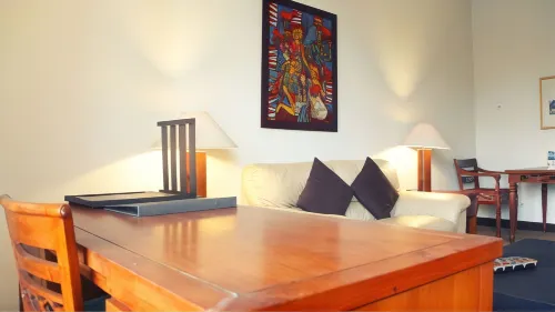Mesra Business & Resort Hotel Chambres Photos