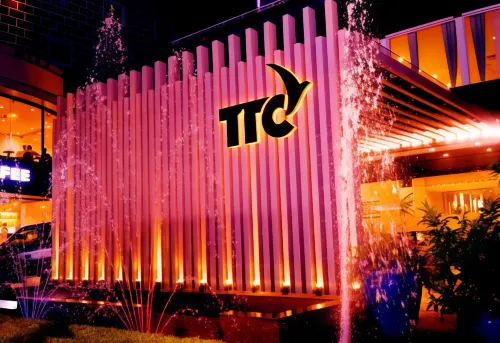 TTC Hotel – Premium Can Tho Ngoại thất Photos
