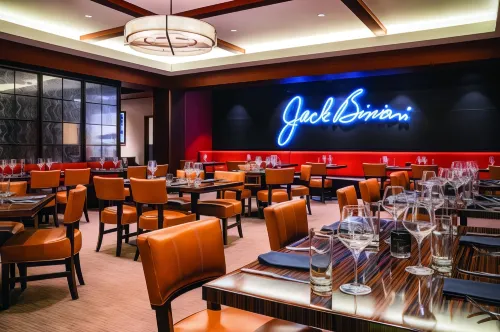 Horseshoe Las Vegas Restauration Photos
