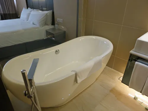 Dorsett Singapore (Newly Refurbished) Huoneet Photos