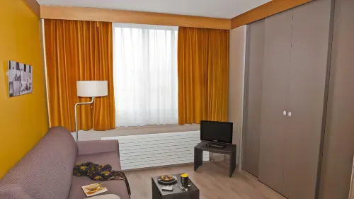 Aparthotel Adagio Paris XV Rooms Photos