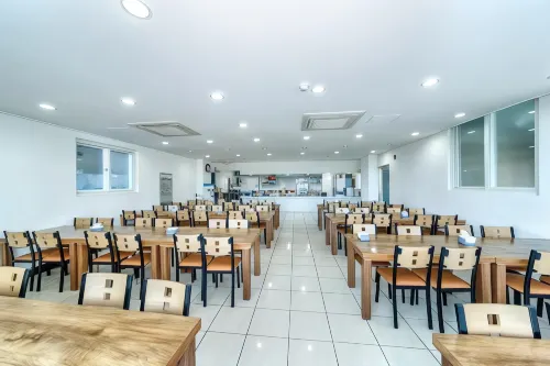 Jungmoon City Hotel & J-Hill Hotel Ăn uống Photos
