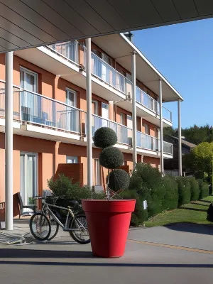 Best Western Park Hotel Geneve-Thoiry Extérieur Photos