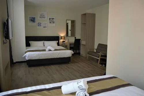 Gill Garden Boutique Hotel Da non perdere Photos