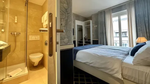 Carlton Lausanne Boutique Hôtel Photos