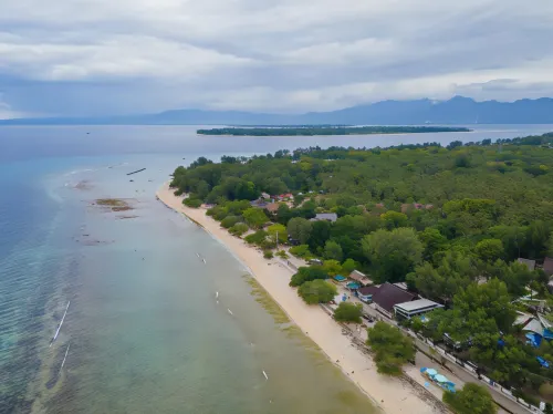Gili Eco Villas Circondario Photos