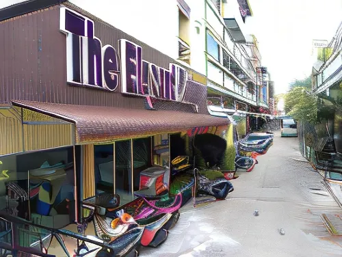 The Elegant Patong Dekat Hotel Photos