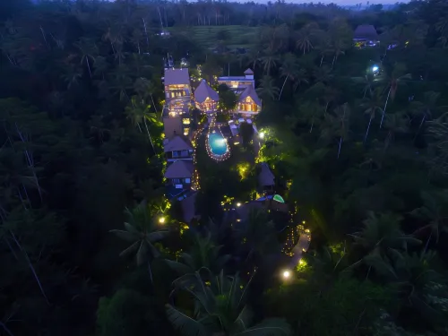 The Kayon Resort(Adult Only) Exterior Photos