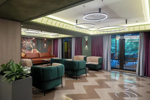 Hotel Kazzhol Almaty À ne pas manquer Photos