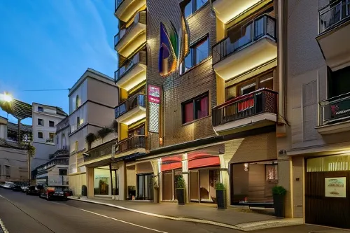The Spring House Hotel Rome Vatican, Tapestry Collection by Hilton Ngoại thất Photos