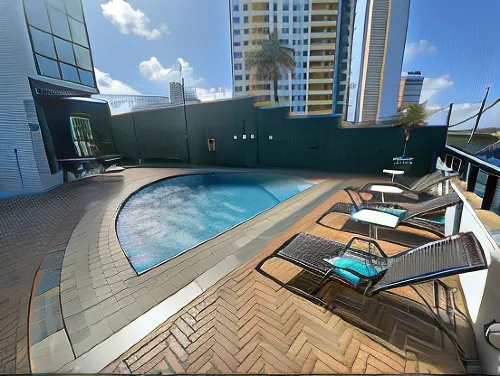 Quality Suites Natal Freizeit und Erholung Photos