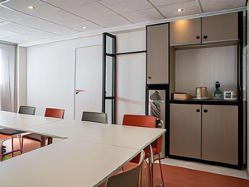 Ibis Budget Nice Californie Lenval Dành cho công việc Photos